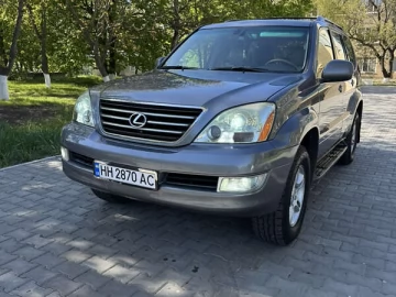 Авто Lexus Gx 2005 № 7660101
