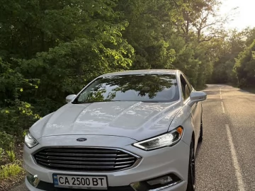 Авто Ford Fusion 2016 № 7660102