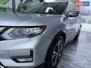 Авто Nissan Rogue 2017 № 7660108