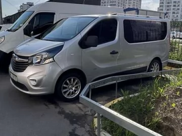 Авто Opel Vivaro 2015 № 7660109