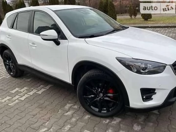 Авто Mazda Cx-5 2015 № 7660110