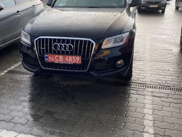 Авто Audi Q5 2014 № 7660112