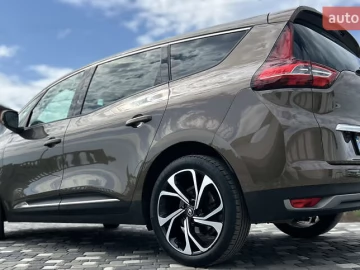 Авто Renault Scenic 2019 № 7660114