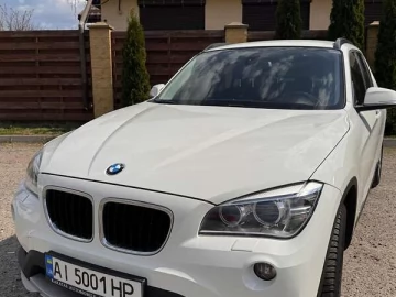 Авто BMW X1 2015 № 7660116