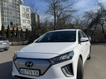 Авто Hyundai Ioniq 2019 № 7660119