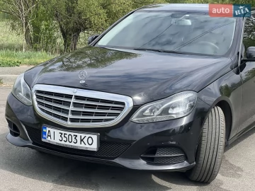 Авто Mercedes E-Class 2014 № 7660120