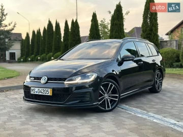 Авто Volkswagen Golf 2018 № 7660121
