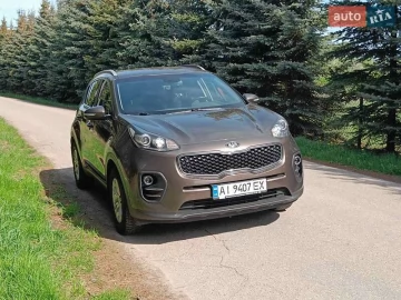 Авто KIA Sportage 2017 № 7660122