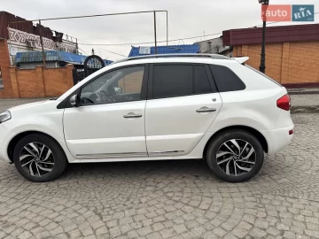 Авто Renault Koleos 2015 № 7660124