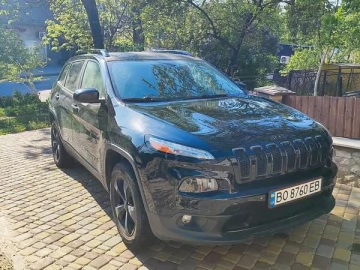 Авто Jeep Cherokee 2017 № 7660127