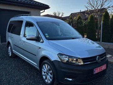 Авто Volkswagen Caddy 2020 № 7660132