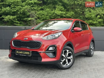 Авто KIA Sportage 2018 № 7660133