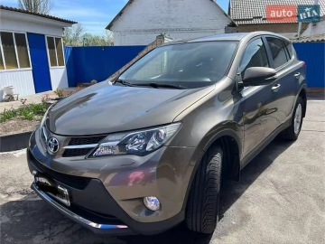 Авто Toyota Rav4 2013 № 7660135