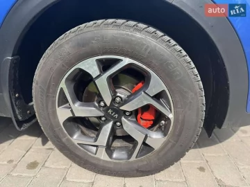 Авто KIA Sportage 2019 № 7660136