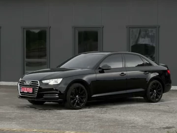 Авто Audi A4 2017 № 7660137