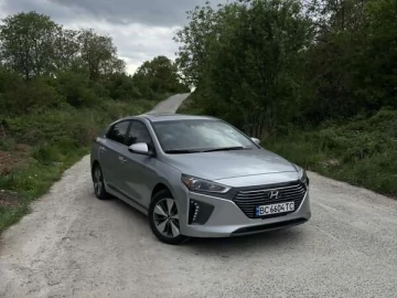 Авто Hyundai Ioniq 2019 № 7660138