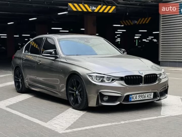 Авто BMW 3 Series 2015 № 7660143