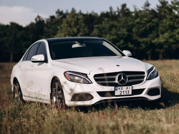 Авто Mercedes C-Class 2015 № 7660144