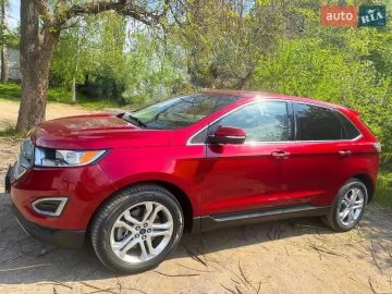 Авто Ford Edge 2018 № 7660147