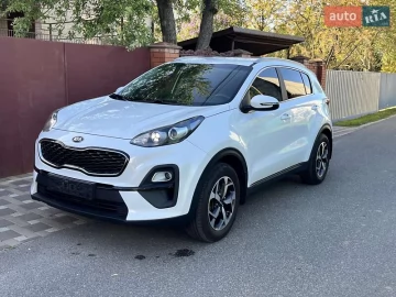 Авто KIA Sportage 2021 № 7660148