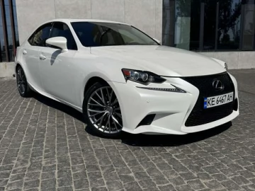 Авто Lexus Is 2016 № 7660149