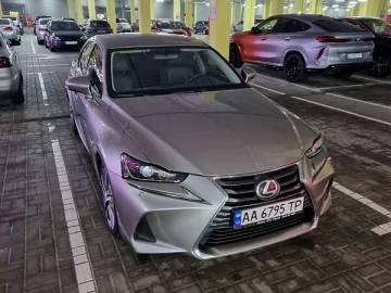 Авто Lexus Is 2017 № 7660151