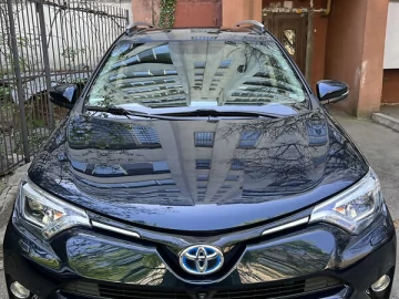 Авто Toyota Rav4 2017 № 7660153