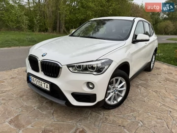 Авто BMW X1 2017 № 7660157