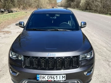 Авто Jeep Grand Cherokee 2019 № 7660158