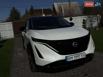 Авто Nissan Ariya 2023 № 7660159