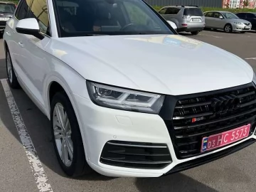Авто Audi Q5 2019 № 7660160