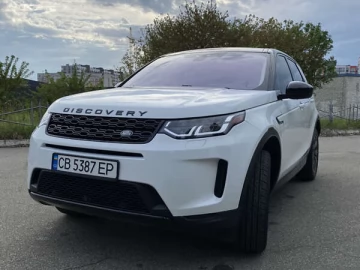 Авто Land Rover Discovery Sport 2020 № 7660163