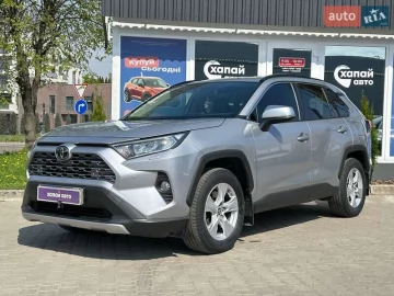 Авто Toyota Rav4 2020 № 7660164