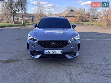 Авто CUPRA Formentor 2022 № 7660167