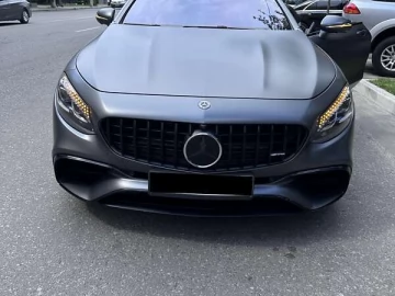 Авто Mercedes S-Class 2014 № 7660175