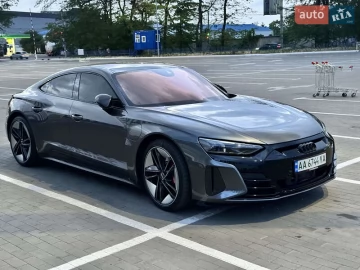 Авто Audi Rs E-Tron Gt 2021 № 7660176