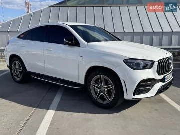 Авто Mercedes Gle-Class 2021 № 7660177
