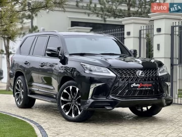 Авто Lexus Lx 2019 № 7660179