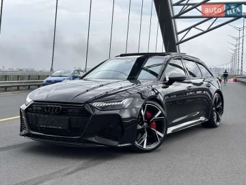 Авто Audi Rs6 2024 № 7660181