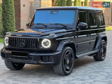 Авто Mercedes G-Class 2024 № 7660182