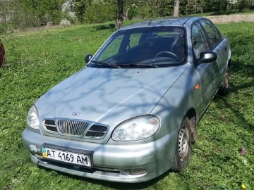 Авто Daewoo Lanos 2007 № 7660186