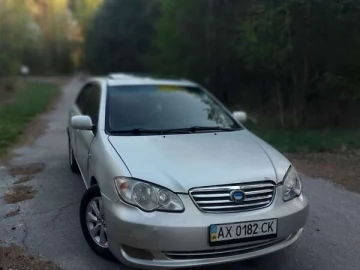 Авто BYD F3 2013 № 7660188