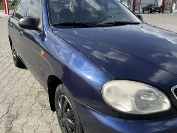 Авто Daewoo Sens 2004 № 7660189