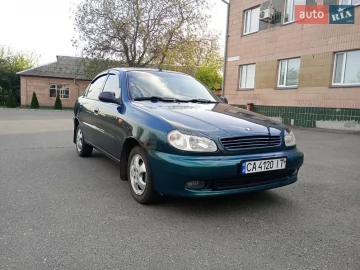 Авто Daewoo Sens 2004 № 7660190