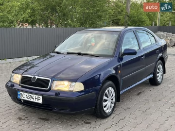 Авто Skoda Octavia 2000 № 7660191