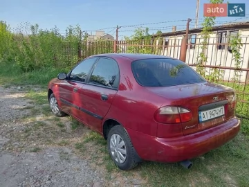 Авто Daewoo Lanos 2007 № 7660194