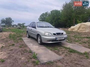 Авто Daewoo Lanos 2008 № 7660196