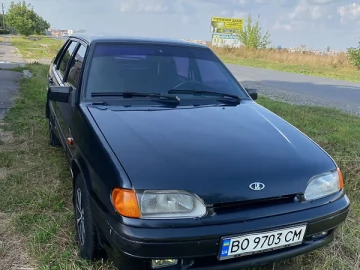 Авто ВАЗ 2115 Samara 2007 № 7660197