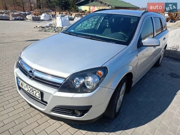 Авто Opel Astra 2006 № 7660198
