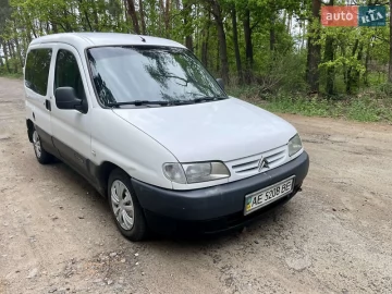 Авто Citroen Berlingo 2001 № 7660200